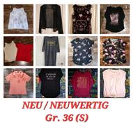 Wie NEU Marken Blusen u T Shirts Street One Hailys S.Oliver Paket Thüringen - Neuhaus Vorschau
