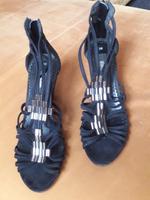 High-Heels in schwarz von "s.Oliver", Gr. 38 Bayern - Regensburg Vorschau