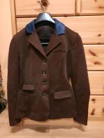 Turnierjacket Reitjacke Jacket Esperado S braun blau (Spooks) Rheinland-Pfalz - Schauren Vorschau