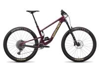 Santa Cruz Hightower 3 C S-KIT Purple Gr. M & L (Neu vom Händler) Baden-Württemberg - Freiburg im Breisgau Vorschau