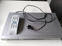 Grundig DVD-Player GDP 1550 mit Fernbedienung silber Sachsen - Radeburg Vorschau