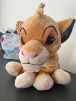 Disney Simba Löwe Stofftier wie neu Eimsbüttel - Hamburg Schnelsen Vorschau