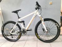 CANYON NERVE XC Fully 26 Zoll 45cm Fahrrad Mountainbike Bayern - Augsburg Vorschau