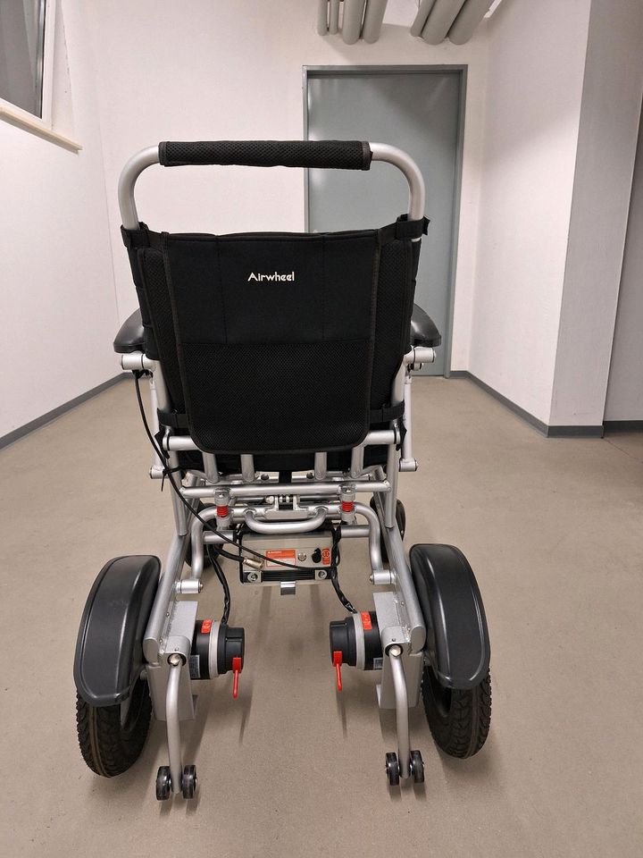 Elektrischer Rollstuhl,  E-Rolli, Airwheel H3TS, NEU in Enger
