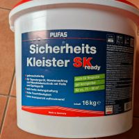 Pufas Sicherheits.- Kleister / Kleber 16 kg Niedersachsen - Sarstedt Vorschau