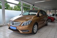 Mercedes-Benz B 200 *AUTOMATIK*LEDER*AHK*NAVI*117TKM! Niedersachsen - Burgdorf Vorschau