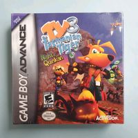 Ty 3 The Tasmanian Tiger GBA Game Boy Advance Nordrhein-Westfalen - Senden Vorschau