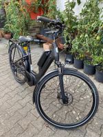 E-Bike Diamant Ubari Deluxe RH45 Trekking schwarz Hessen - Liederbach Vorschau