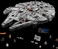 Lepin  Star Wars UCS Millenium Falcon Neu Bayern - Hengersberg Vorschau