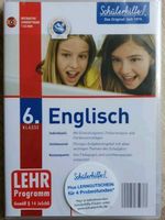 Lernsoftware NEU Englisch Klasse 6 Sachsen-Anhalt - Calbe (Saale) Vorschau