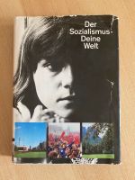 Buch Der Sozialismus-deine Welt DDR Jugendweihebuch Güstrow - Landkreis - Güstrow Vorschau