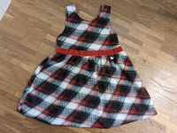 Kleid Kinderkleid Weihnachten 98/104 Dresden - Seevorstadt-Ost/Großer Garten Vorschau