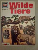 WAS IST WAS - Wilde Tiere - Kinderbuch Niedersachsen - Krelinger Bruch Vorschau