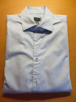 Hemd H & M hellblau Gr. 39/40 Langarm Bayern - Cham Vorschau