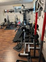 Fitnessstudio Auflösung Technogym Hantel Bänke Brandenburg - Schöneiche bei Berlin Vorschau