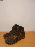 Puma Sicherheitsschuhe hoch S3, Gr. 44, braun Bayern - Eitensheim Vorschau