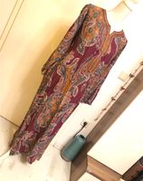 Kaftan Indy Goa Hippie Indien Orient Gipsy Kleid Maxikleid M 36 Nordrhein-Westfalen - Schwelm Vorschau
