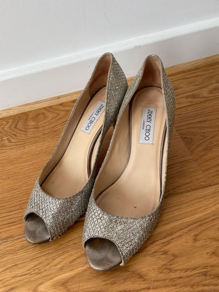 Jimmy Choo pumps, original size 39 in Berlin