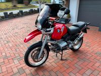 BMW R 1100 GS Bayern - Stallwang Vorschau