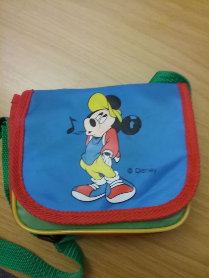 Kindergartentasche Mickey Mouse in Furtwangen