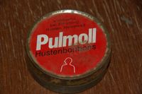 Pulmoll Hustenbonbon Blechdose - mind. 40 Jahre Schleswig-Holstein - Hoisdorf  Vorschau