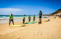 Surfkurs in La Pared (Fuerteventura) Berlin - Steglitz Vorschau