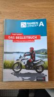Begleitbuch Führerschein A Bayern - Vilshofen an der Donau Vorschau