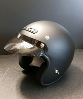 Motorrad Jet Helm IXS HX 104 schwarz matt Gr. XS neu Bayern - Neureichenau Vorschau