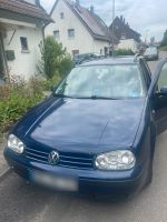 VW Golf 4 kombi Baden-Württemberg - Mosbach Vorschau