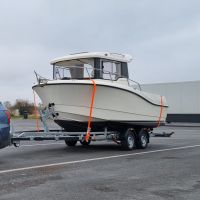 Quicksilver 605 Pilothouse Nordvorpommern - Landkreis - Barth Vorschau