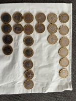 1€ 2€ Euro Sammlermünzen Sammler Münzen Nordrhein-Westfalen - Freudenberg Vorschau