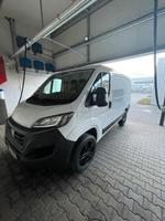 Fiat Ducato mit lagerschaden/Motorschaden Bayern - Ingolstadt Vorschau