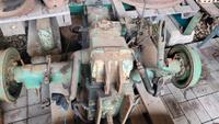 Deutz Getriebe Hydraulik Achsen Bremsen Zapfwelle Rheinland-Pfalz - Gondershausen Vorschau
