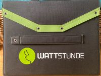 Solartasche Wattstunde WS120SF fast neu! Leipzig - Leipzig, Südvorstadt Vorschau