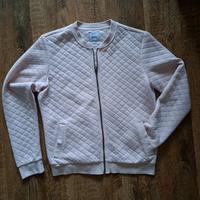 Sweatshirtjacke, Bomperjacke, Only, Gr.L, Farbe rosé/nude, Jacke Hamburg-Nord - Hamburg Winterhude Vorschau