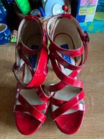 Jimmy Choo for H&M neu Gr. 38 Brandenburg - Kyritz Vorschau