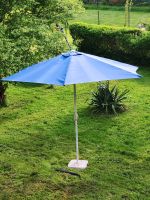 Verkaufe einen dunkelblauen Sonnenschirm Thüringen - Suhl Vorschau