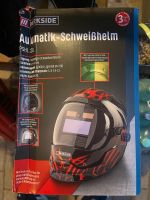 Automatik Schweißhelm Schleswig-Holstein - Rendsburg Vorschau