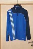 Adidas Sport Jacke Trainingsjacke blau Größe L-XL retro vintage Niedersachsen - Königslutter am Elm Vorschau