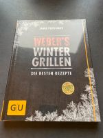 Kochbuch: Weber‘s Winter Grillen GU NEU Bielefeld - Dornberg Vorschau