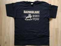 Razorblade Shirt Oi Street Punk schwarz Gr. XL Bochum - Bochum-Wattenscheid Vorschau