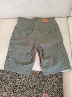Espri Cargo Capri Shorts EDC 32 grün Hannover - Bothfeld-Vahrenheide Vorschau