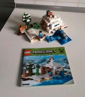 Lego Minecraft 21120 Das versteck im Schnee Dresden - Pieschen Vorschau