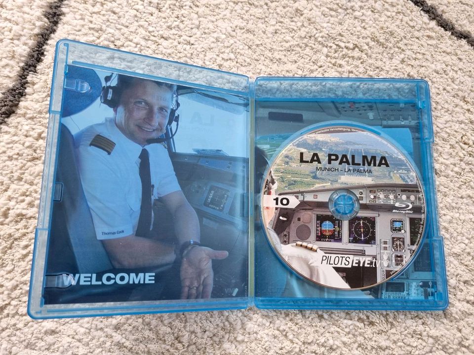 Pilotseye 10 La Palma Blu-ray in Rangsdorf