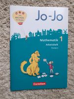 Jo-Jo Mathematik 1 - Arbeitsheft Fördern - neu Nordrhein-Westfalen - Soest Vorschau