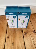 2x Hama Multicolor WLAN LED Glühbirne mit E27 Fassung Sachsen - Zwickau Vorschau