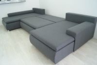 Polstermöbel Lagerverkauf Sofa Couch wohnlandschaft Bettsofa NEU Rheinland-Pfalz - Elkenroth Vorschau