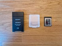 Sony XQD 32GB Speicherkarte G Series Altona - Hamburg Blankenese Vorschau
