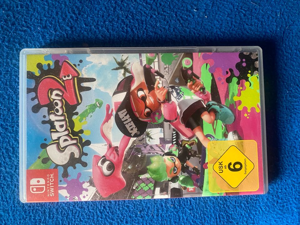 Splatoon 2 - Nintendo Switch in Nörvenich