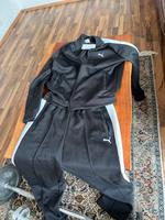 PUMA Trainingsanzug L schwarz München - Moosach Vorschau